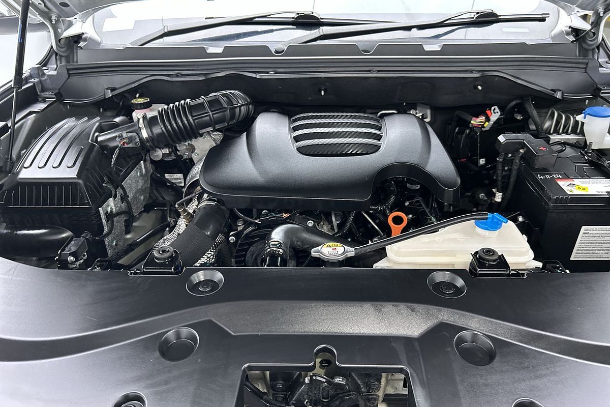 2021 GWM Ute Cannon-X NPW 4X4