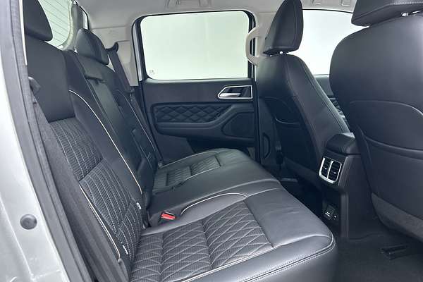 2021 GWM Ute Cannon-X NPW 4X4