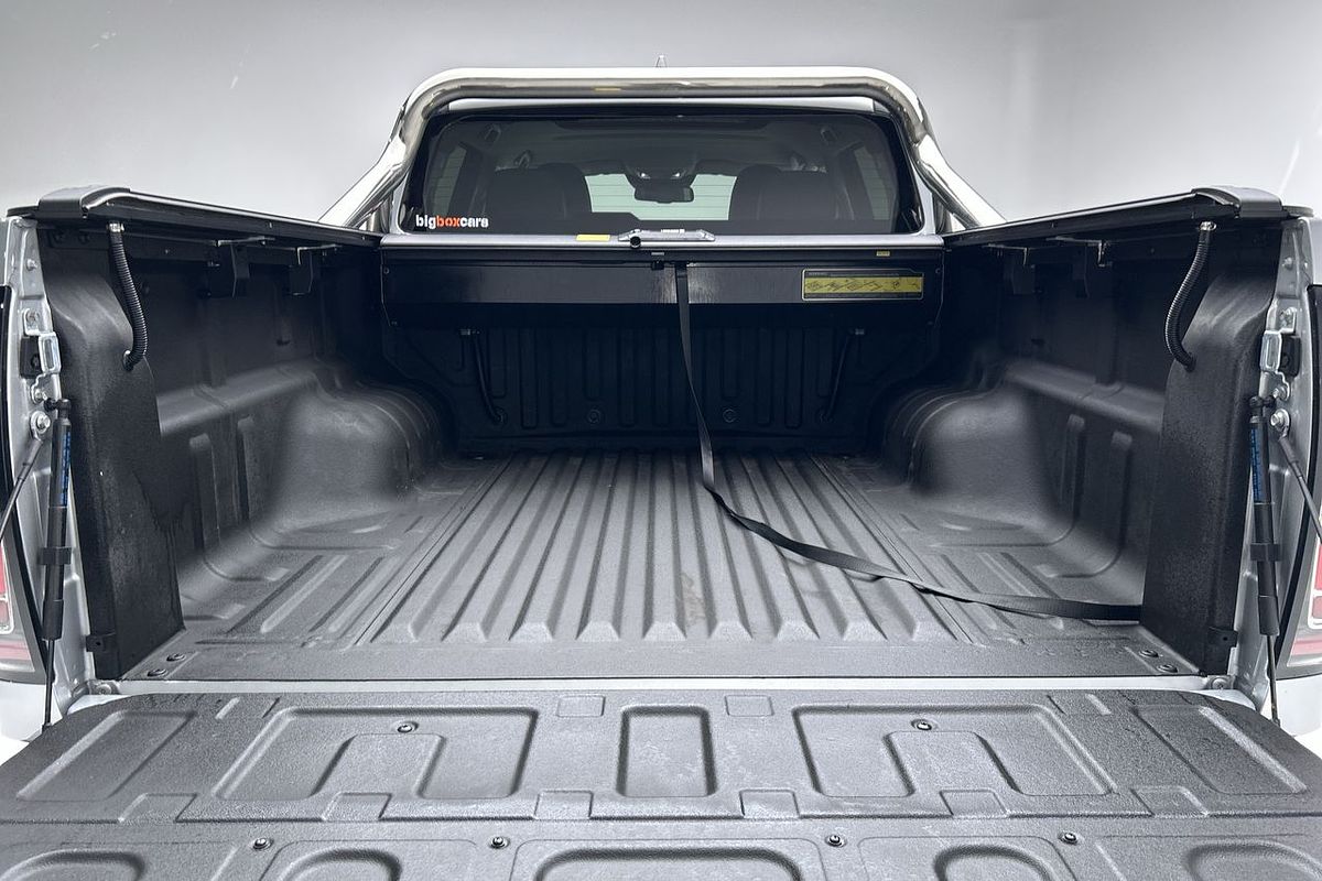 2021 GWM Ute Cannon-X NPW 4X4