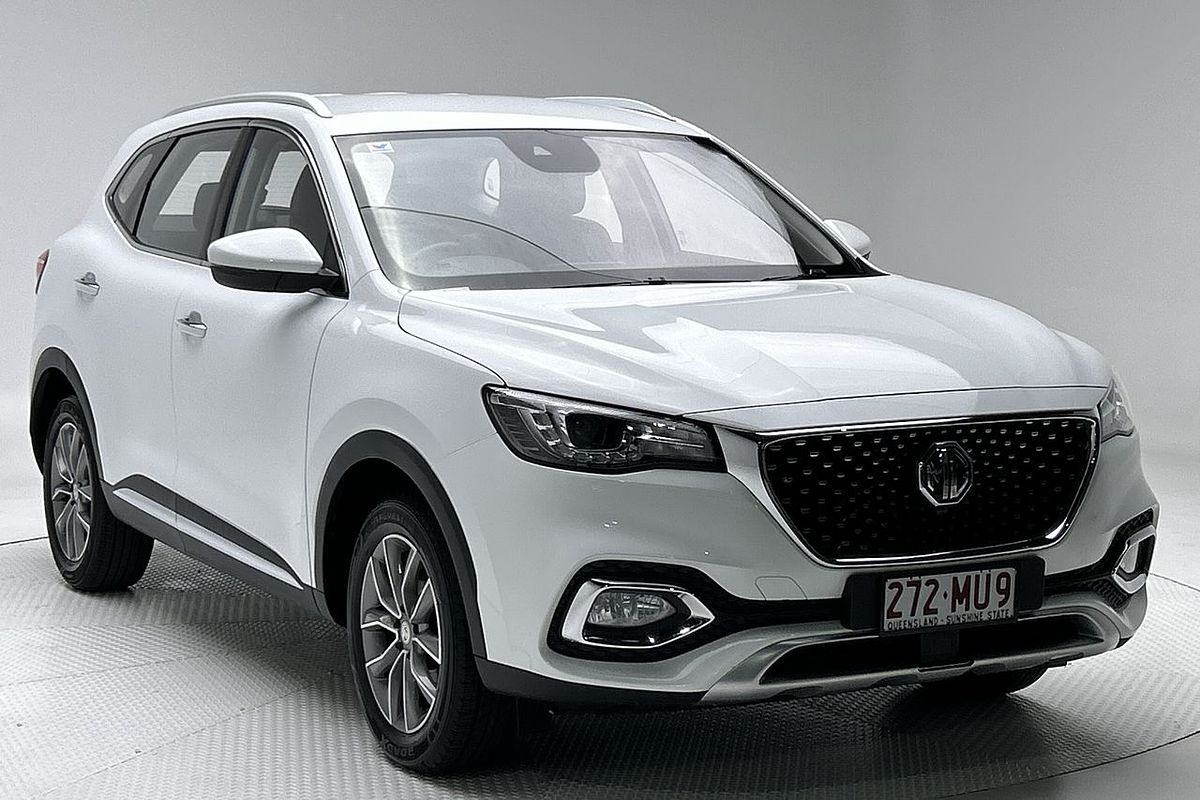 2022 MG HS Vibe SAS23
