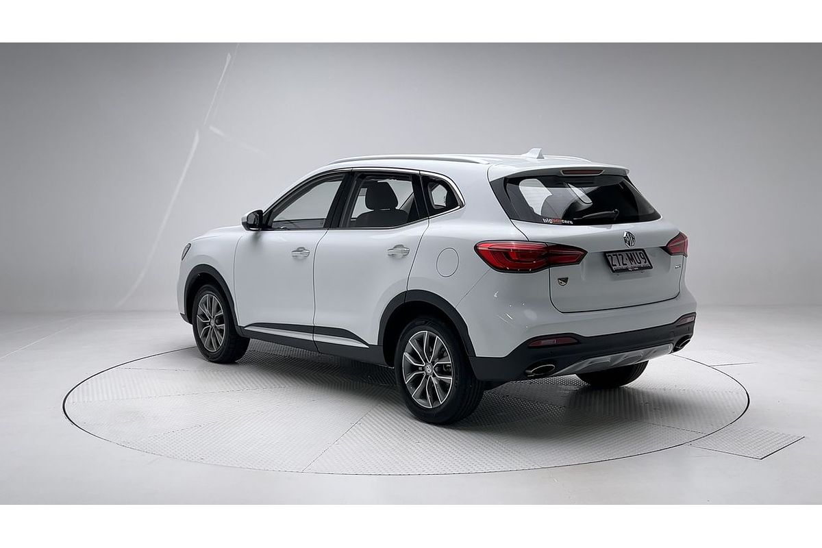 2022 MG HS Vibe SAS23