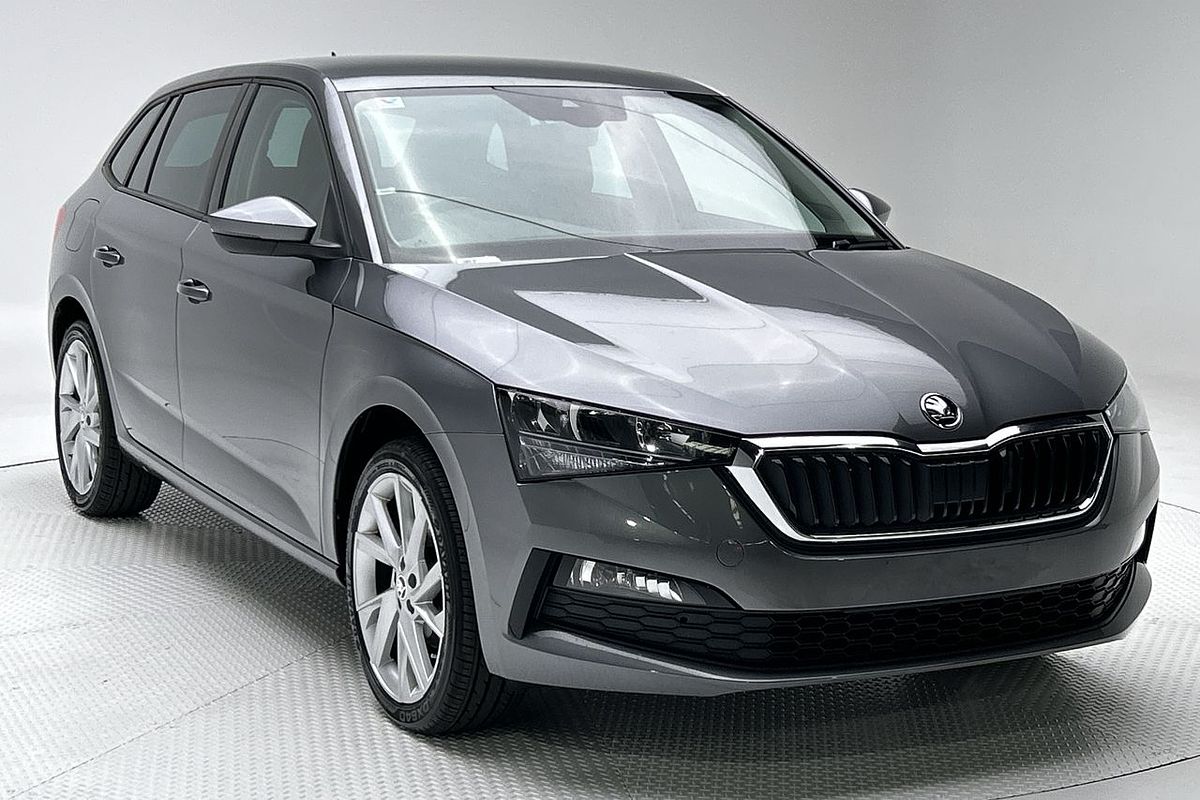 2023 SKODA Scala 85TSI Ambition NW
