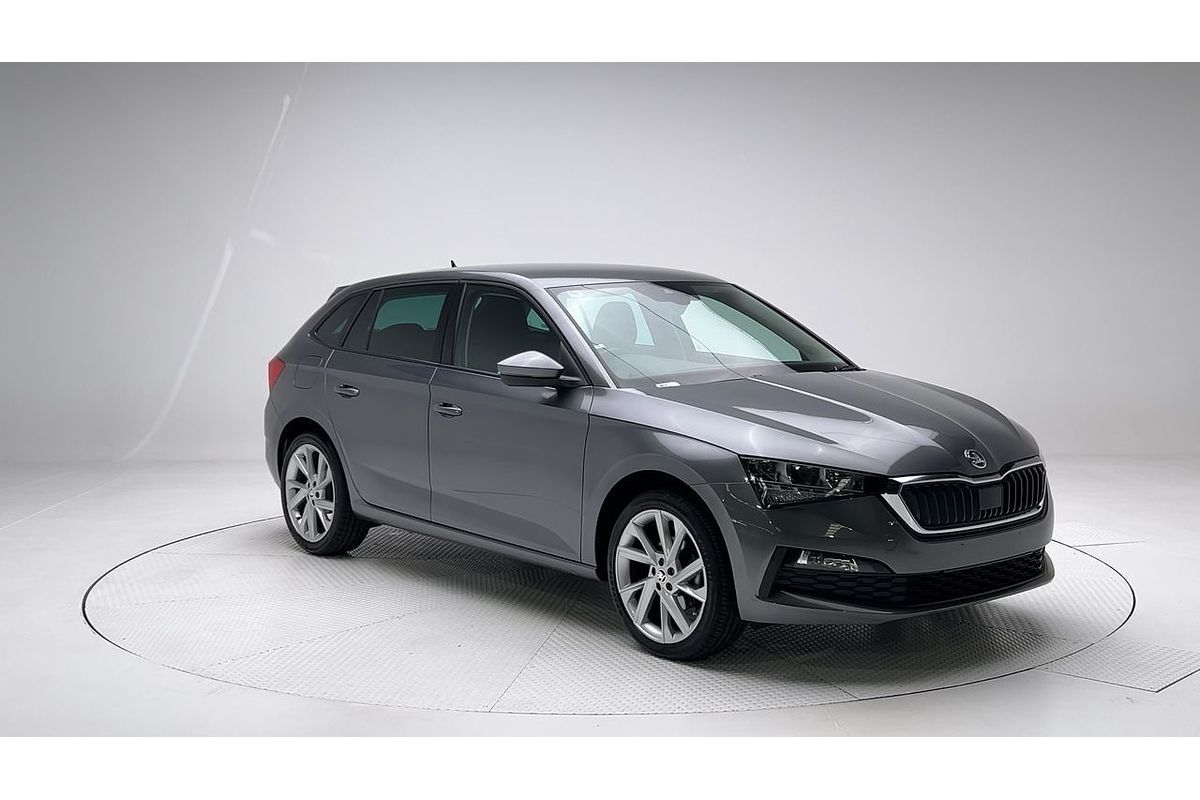 2023 SKODA Scala 85TSI Ambition NW
