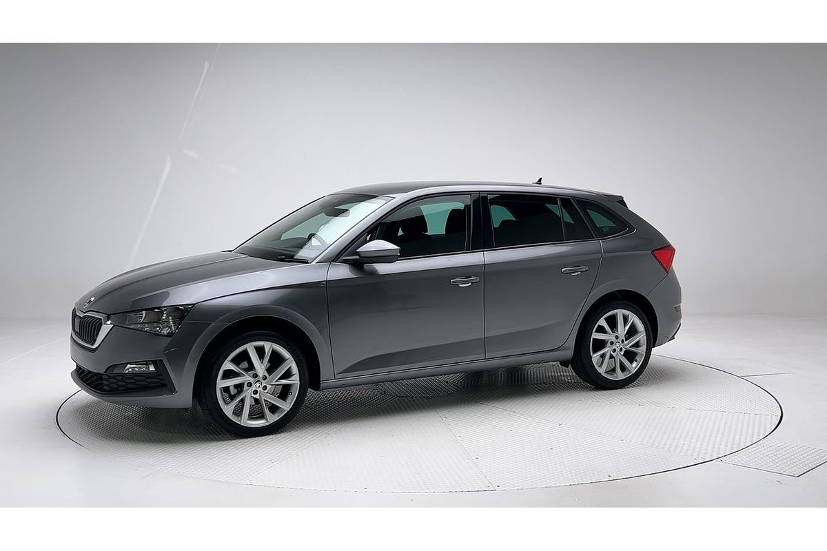2023 SKODA Scala 85TSI Ambition NW