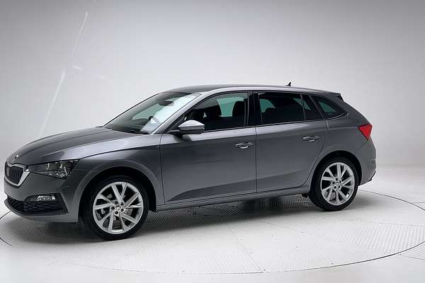 2023 SKODA Scala 85TSI Ambition NW