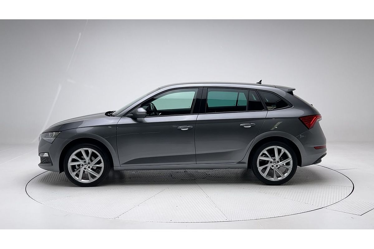 2023 SKODA Scala 85TSI Ambition NW