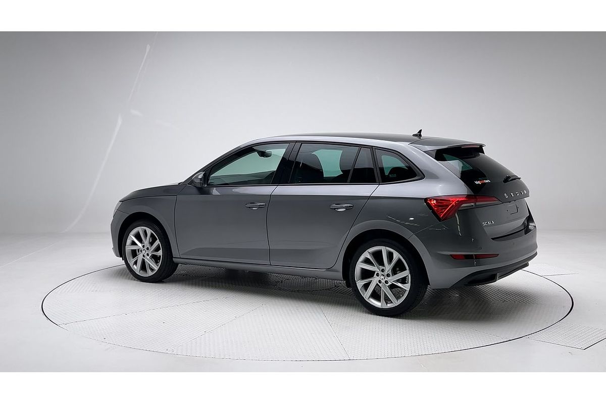 2023 SKODA Scala 85TSI Ambition NW