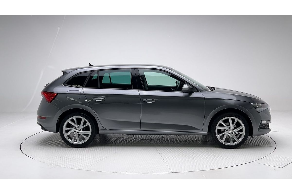 2023 SKODA Scala 85TSI Ambition NW