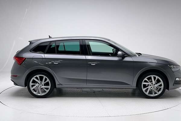 2023 SKODA Scala 85TSI Ambition NW