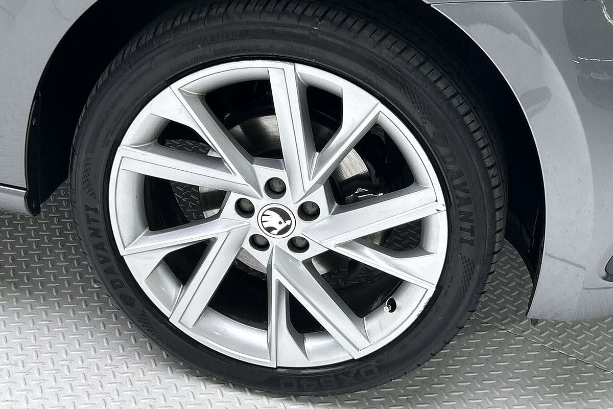2023 SKODA Scala 85TSI Ambition NW