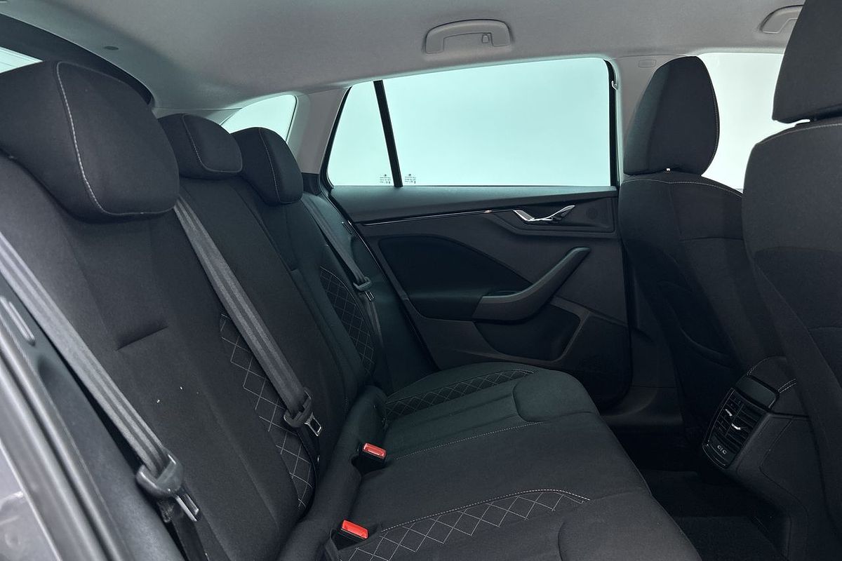 2023 SKODA Scala 85TSI Ambition NW