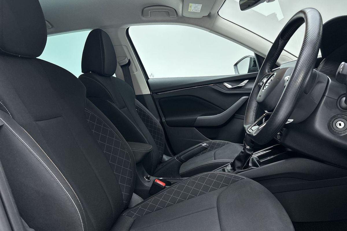 2023 SKODA Scala 85TSI Ambition NW