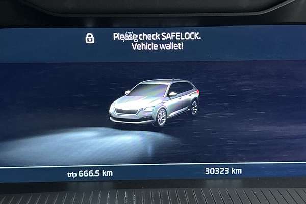 2023 SKODA Scala 85TSI Ambition NW