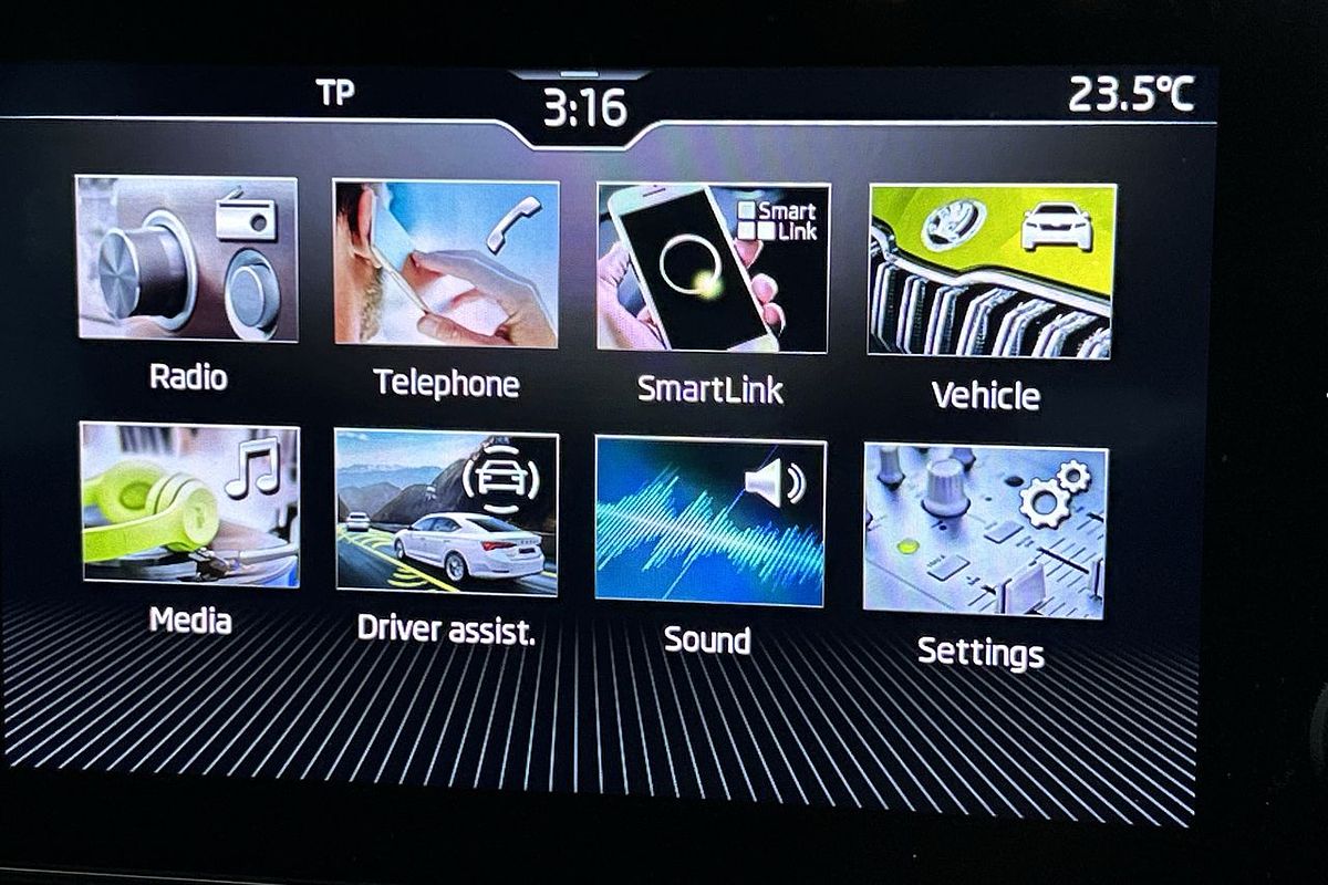 2023 SKODA Scala 85TSI Ambition NW