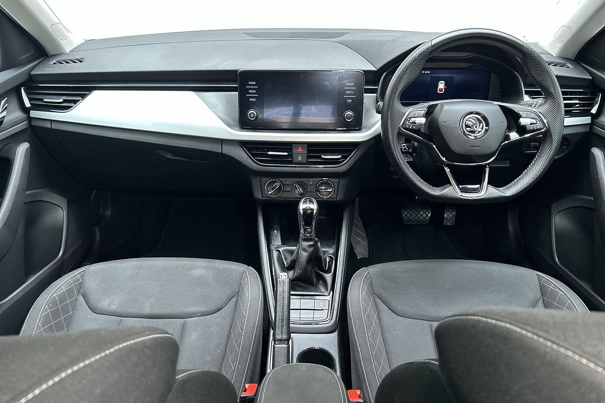 2023 SKODA Scala 85TSI Ambition NW