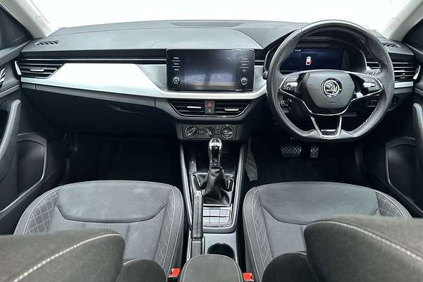 2023 SKODA Scala 85TSI Ambition NW