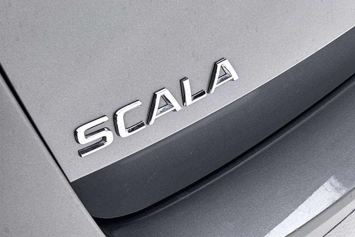 2023 SKODA Scala 85TSI Ambition NW