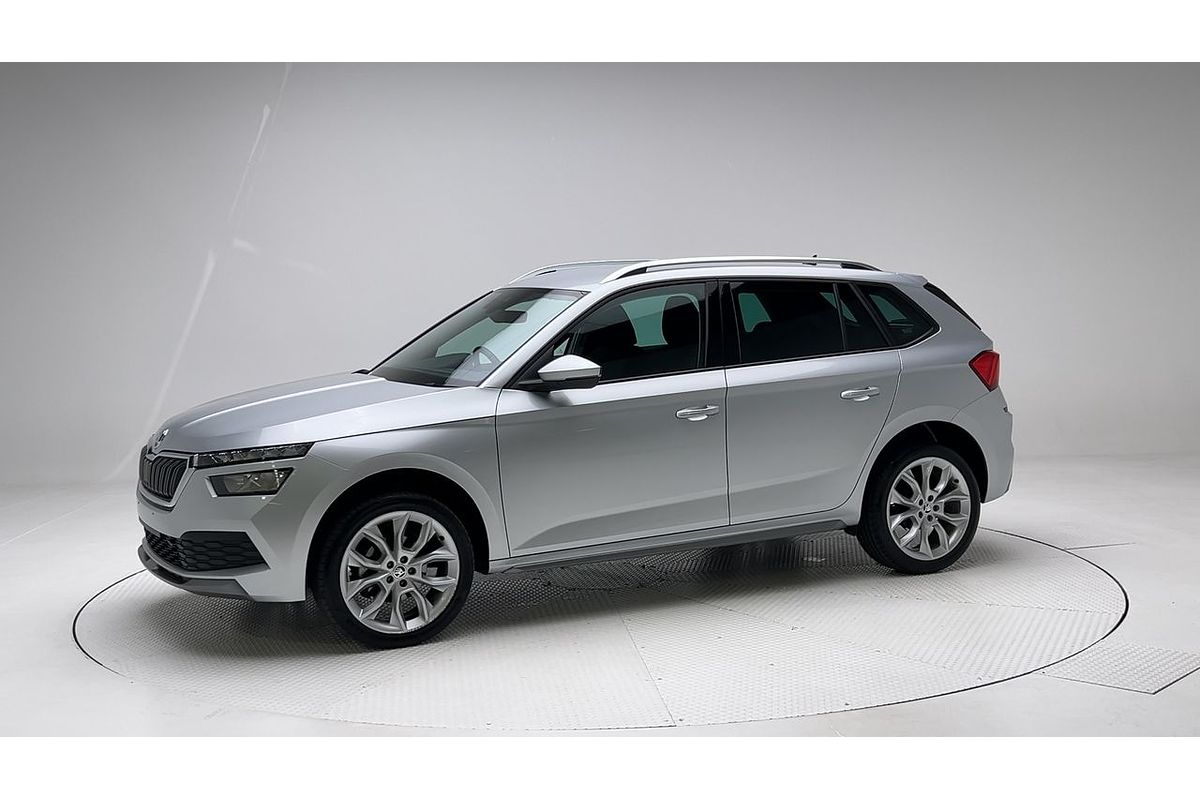 2023 SKODA Kamiq 85TSI Style NW