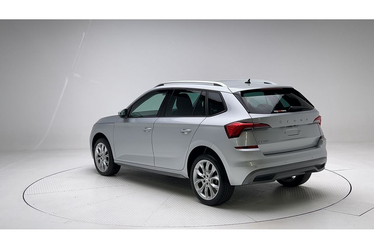 2023 SKODA Kamiq 85TSI Style NW