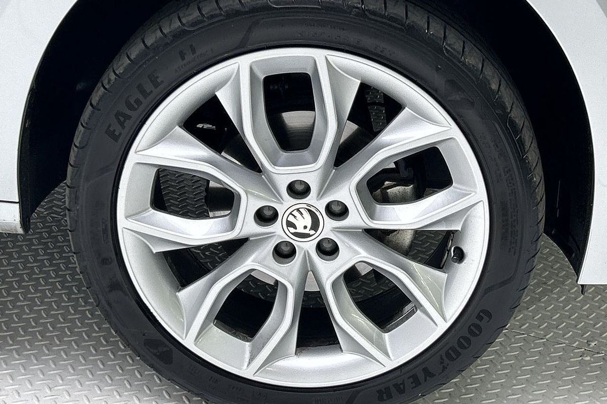 2023 SKODA Kamiq 85TSI Style NW