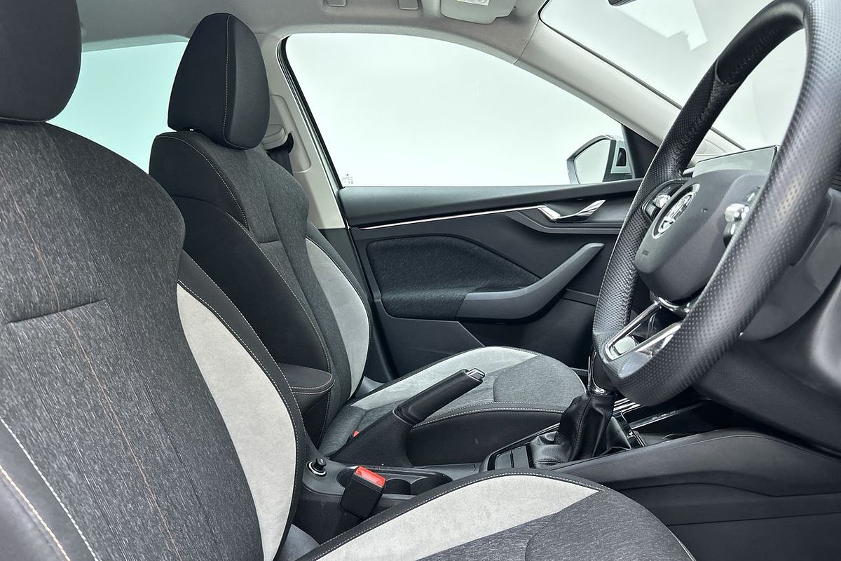 2023 SKODA Kamiq 85TSI Style NW