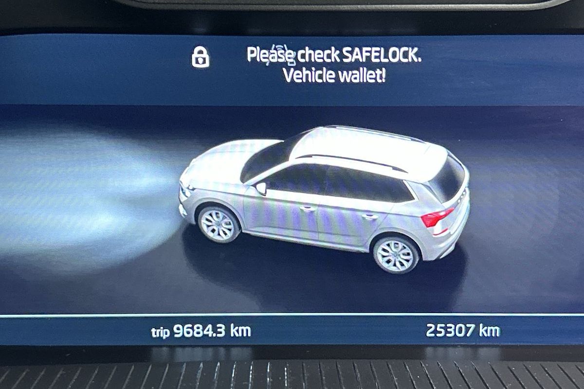 2023 SKODA Kamiq 85TSI Style NW