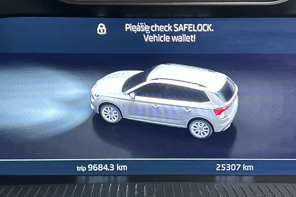2023 SKODA Kamiq 85TSI Style NW