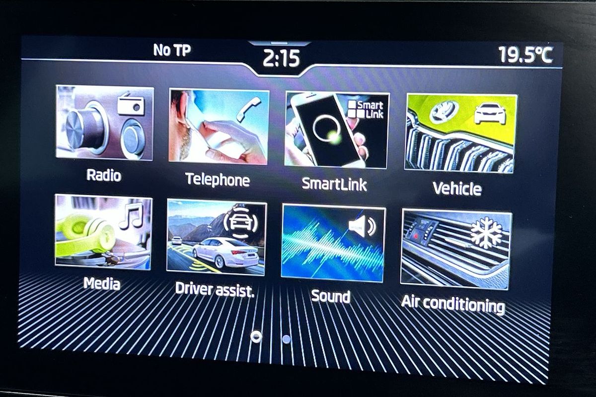 2023 SKODA Kamiq 85TSI Style NW