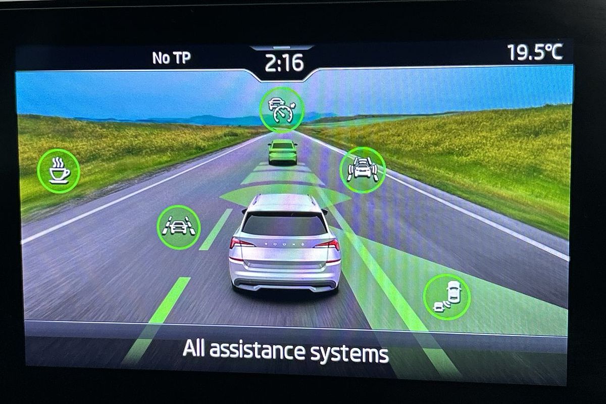 2023 SKODA Kamiq 85TSI Style NW