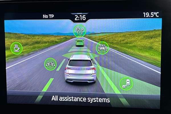 2023 SKODA Kamiq 85TSI Style NW