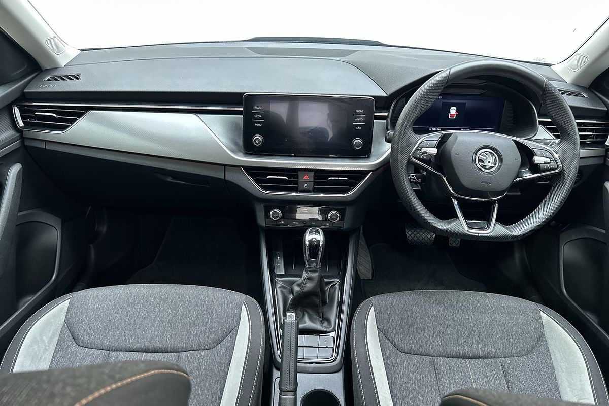 2023 SKODA Kamiq 85TSI Style NW