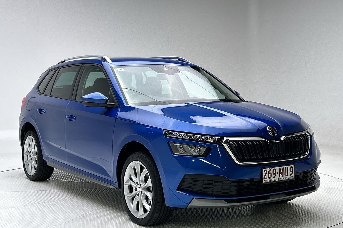 2023 SKODA Kamiq 85TSI Style NW