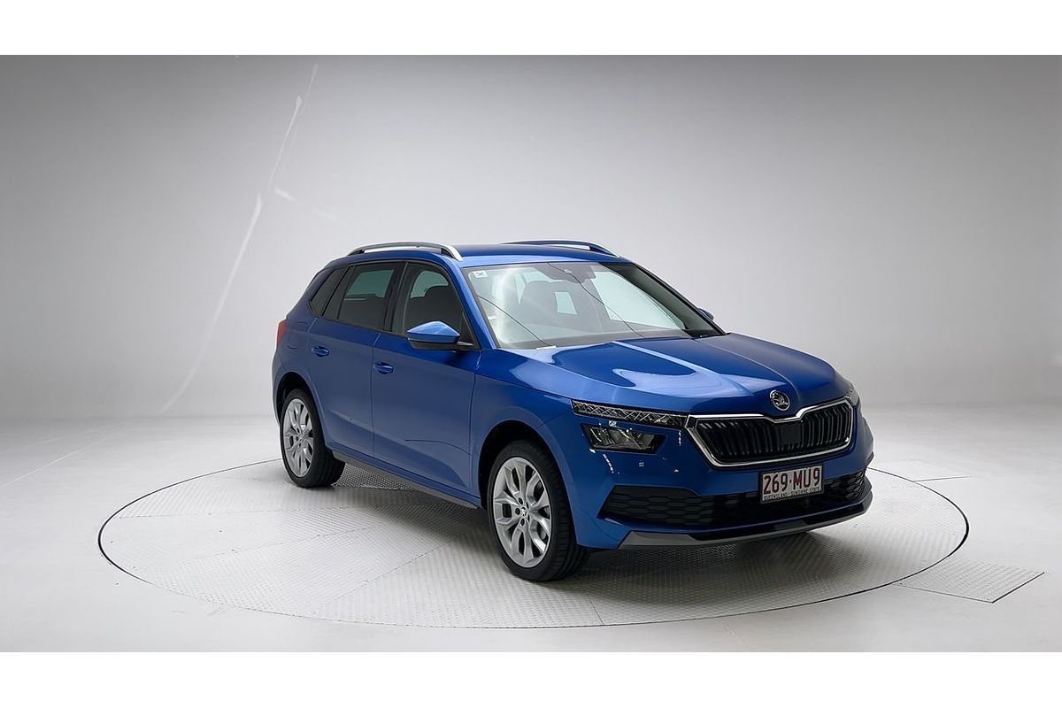 2023 SKODA Kamiq 85TSI Style NW