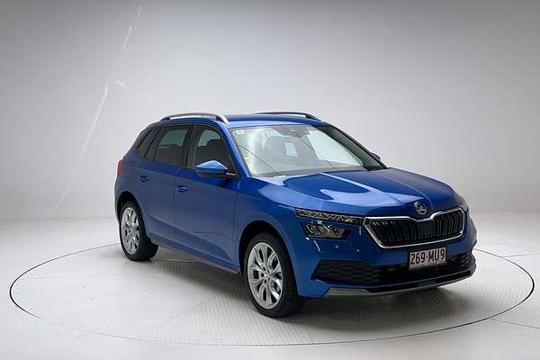 2023 SKODA Kamiq 85TSI Style NW