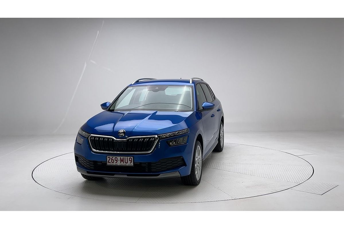 2023 SKODA Kamiq 85TSI Style NW