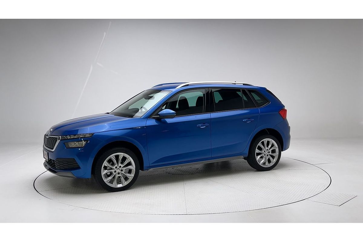2023 SKODA Kamiq 85TSI Style NW