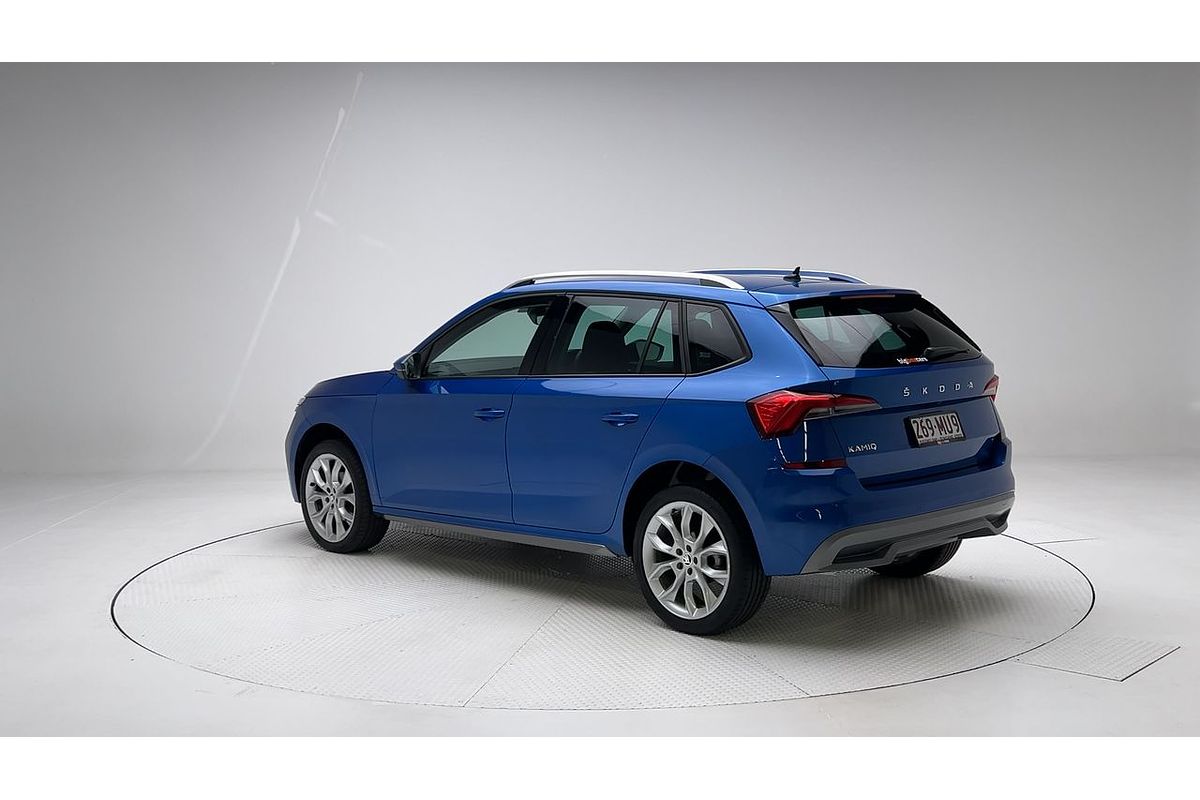 2023 SKODA Kamiq 85TSI Style NW