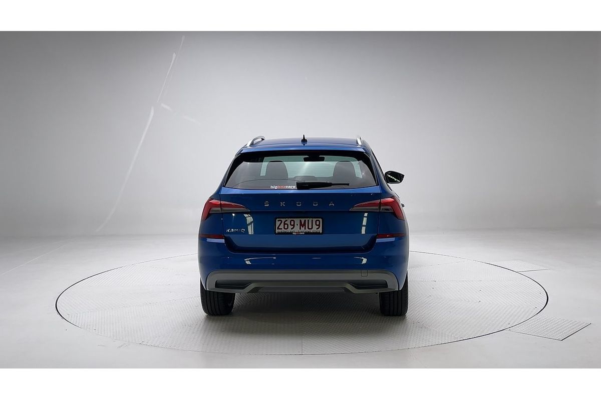2023 SKODA Kamiq 85TSI Style NW