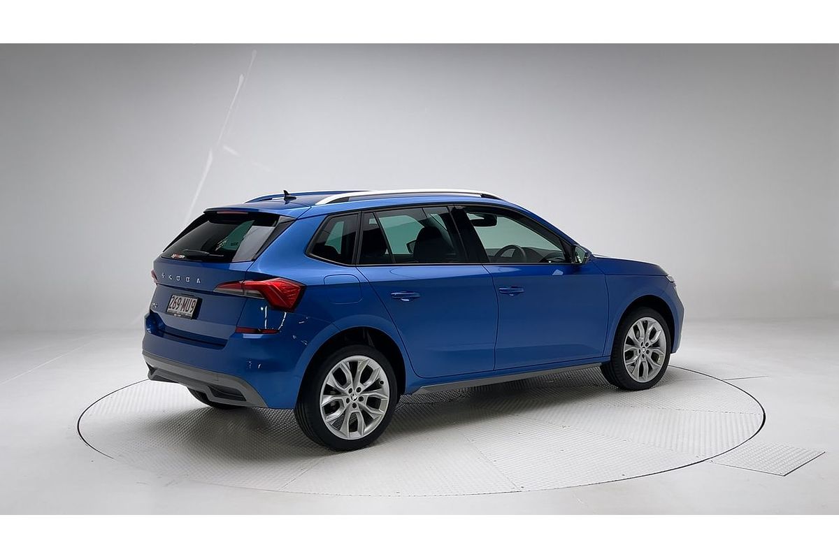 2023 SKODA Kamiq 85TSI Style NW