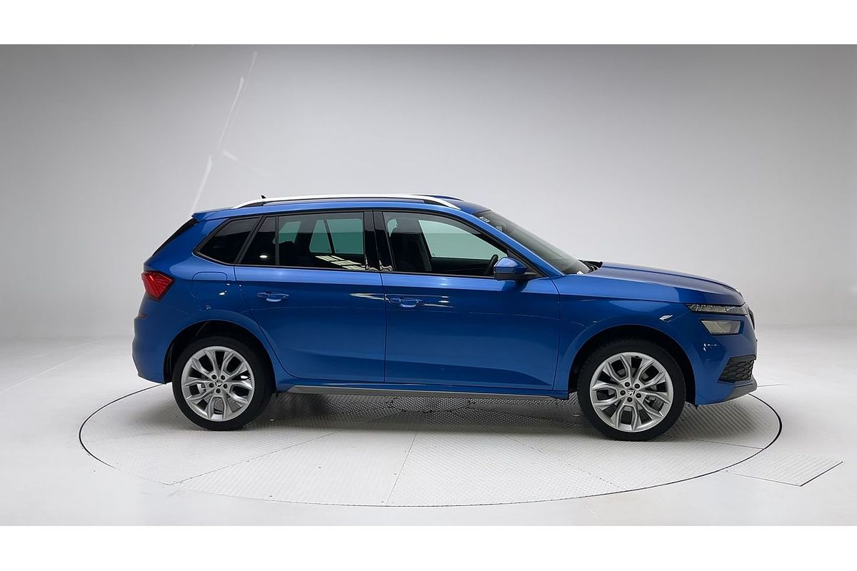 2023 SKODA Kamiq 85TSI Style NW