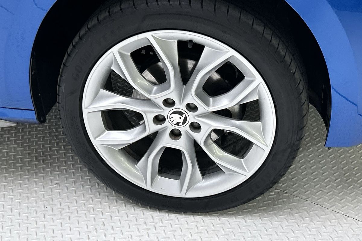 2023 SKODA Kamiq 85TSI Style NW
