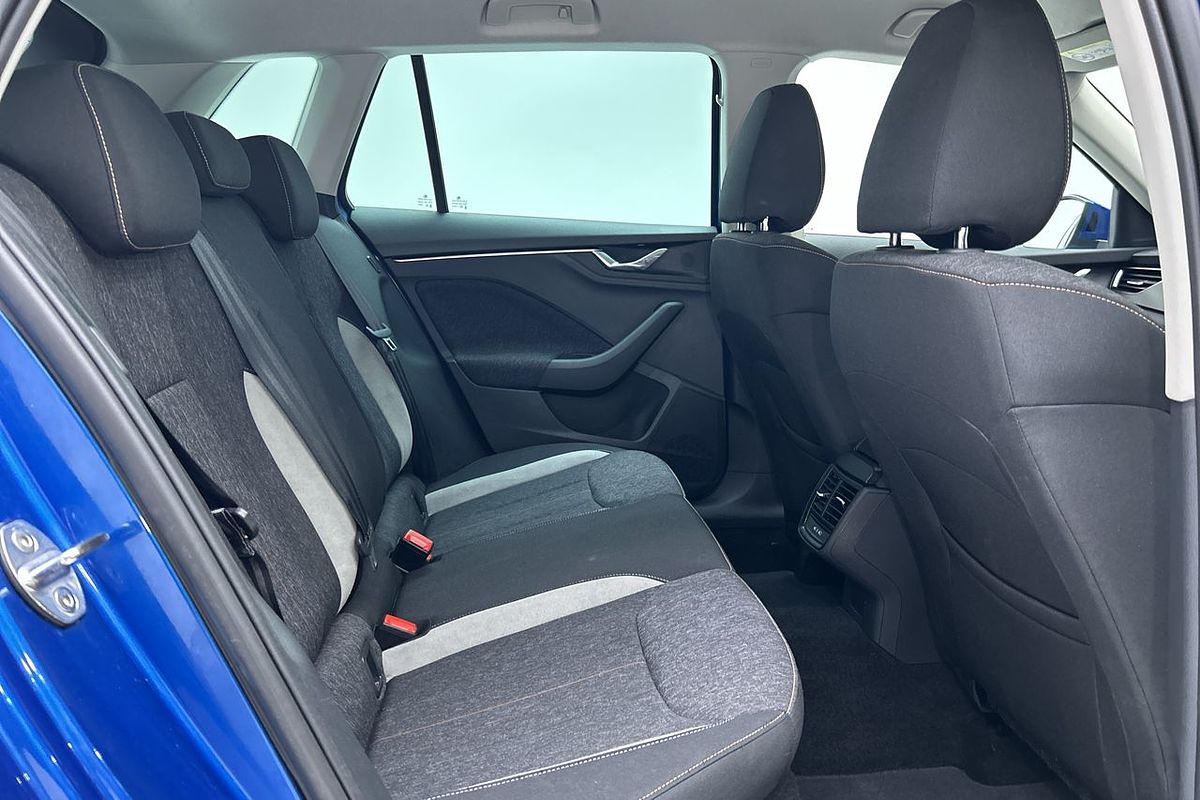 2023 SKODA Kamiq 85TSI Style NW