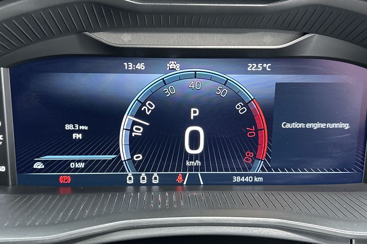 2023 SKODA Kamiq 85TSI Style NW