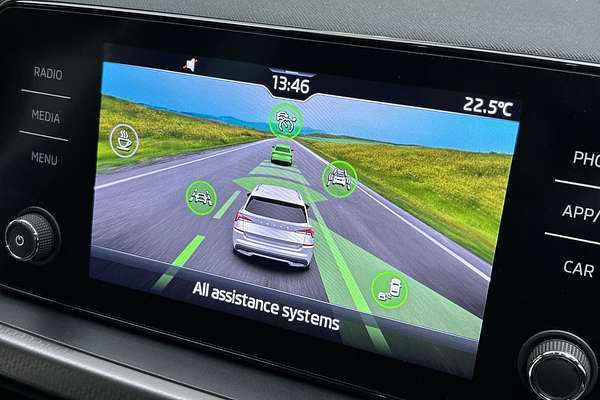 2023 SKODA Kamiq 85TSI Style NW