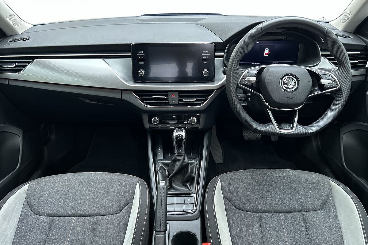 2023 SKODA Kamiq 85TSI Style NW