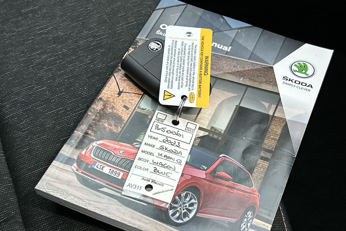 2023 SKODA Kamiq 85TSI Style NW