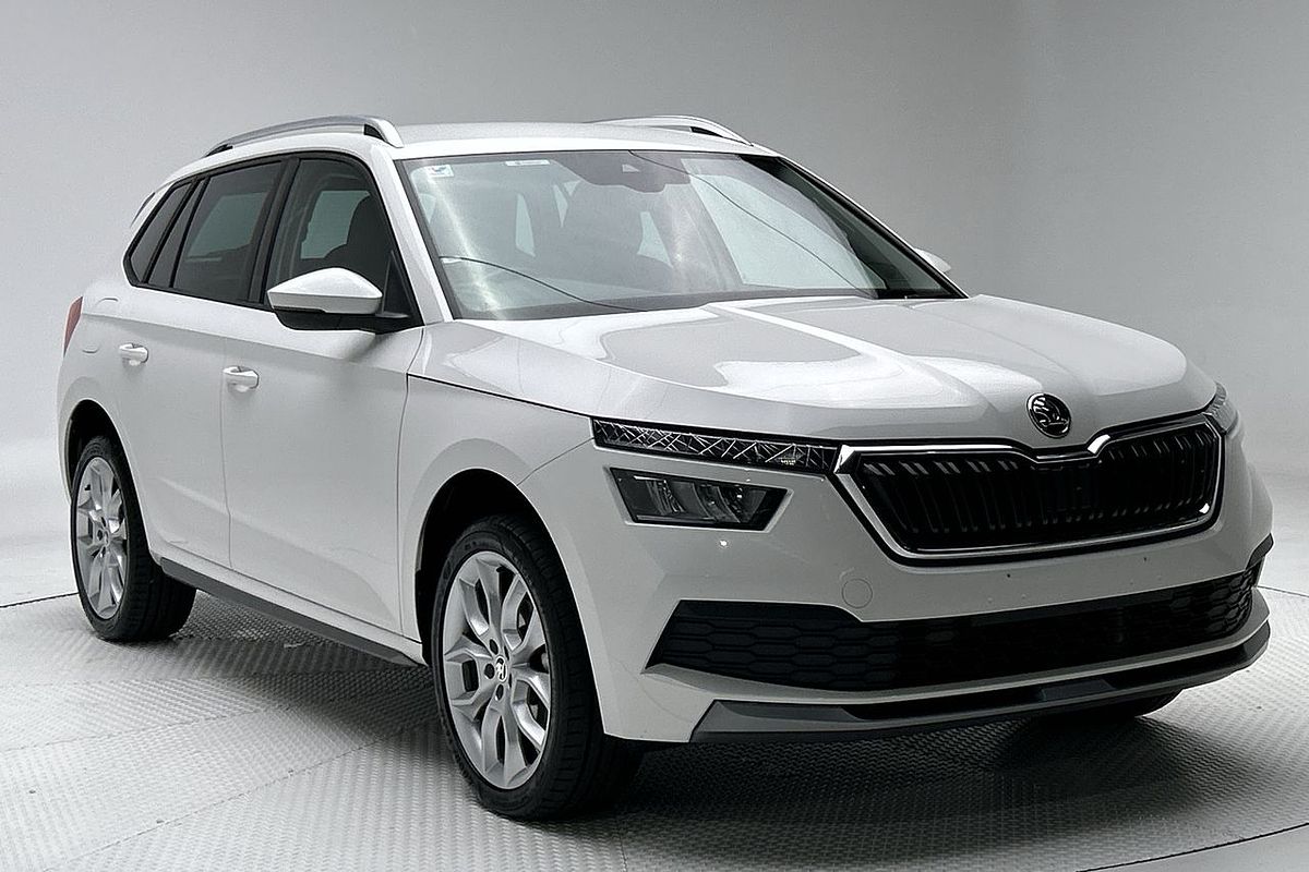 2023 SKODA Kamiq 85TSI Style NW