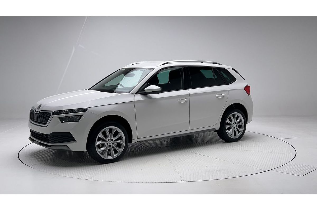 2023 SKODA Kamiq 85TSI Style NW