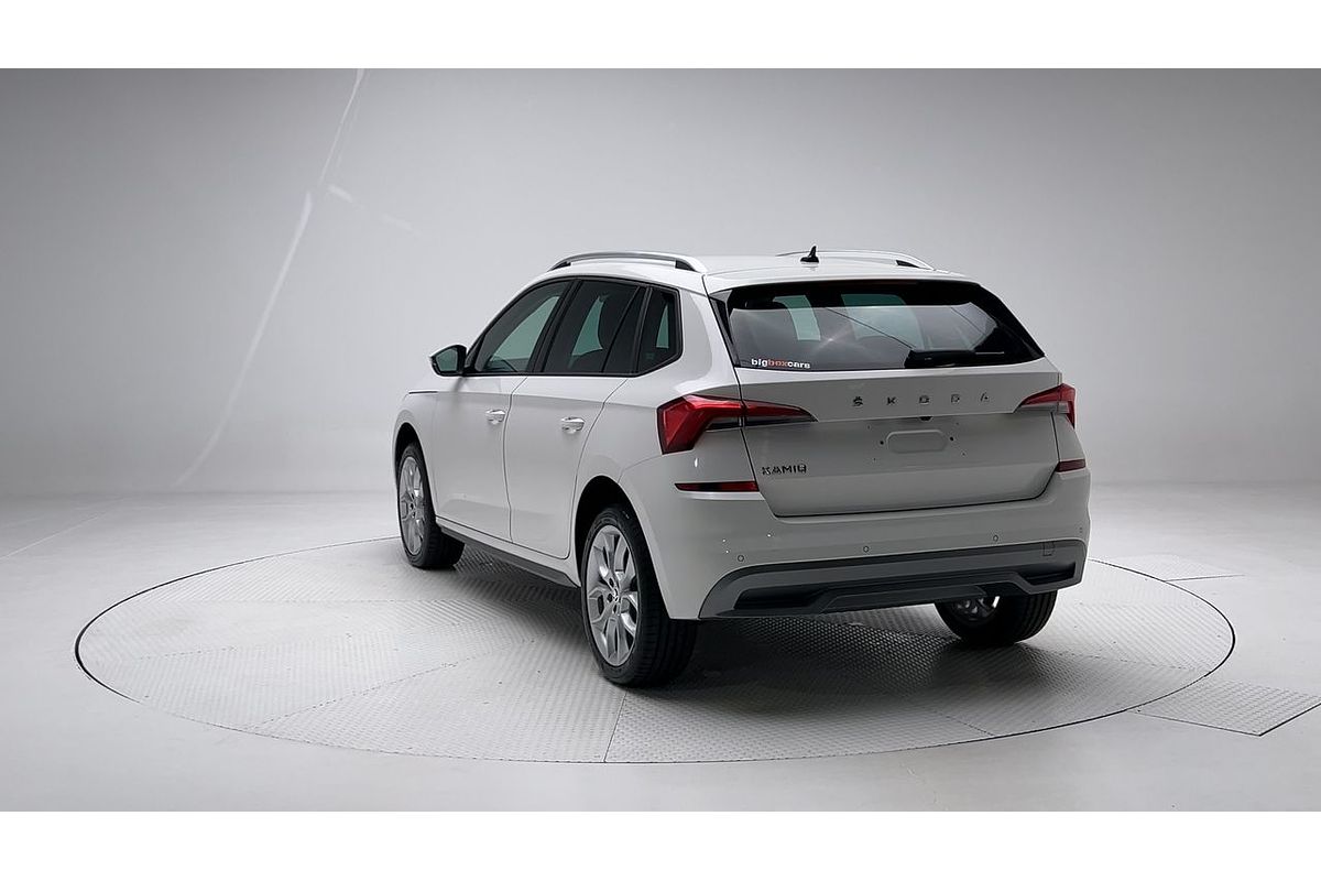 2023 SKODA Kamiq 85TSI Style NW