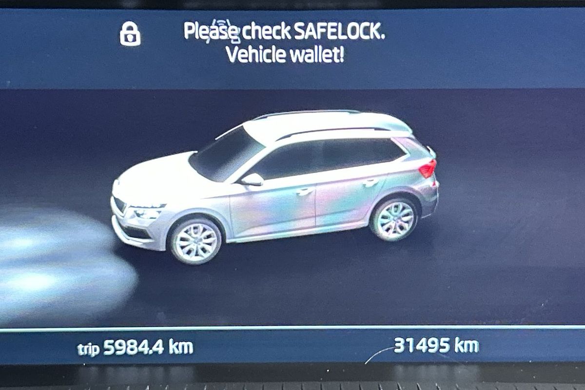 2023 SKODA Kamiq 85TSI Style NW